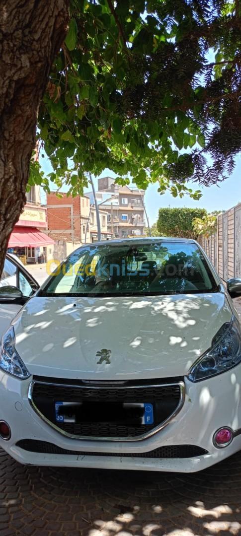 Peugeot 208 2013 Allure