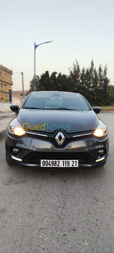 Renault Clio 4 2019 Limited