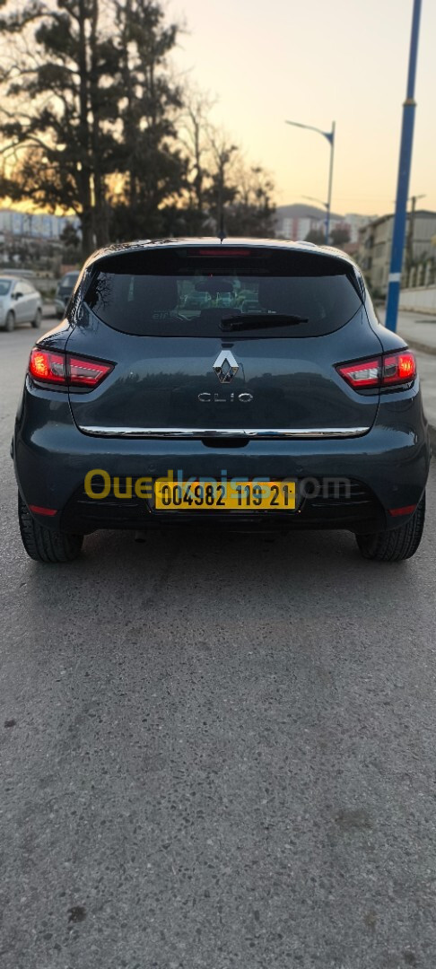 Renault Clio 4 2019 Limited