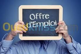 Offre d'emploi 