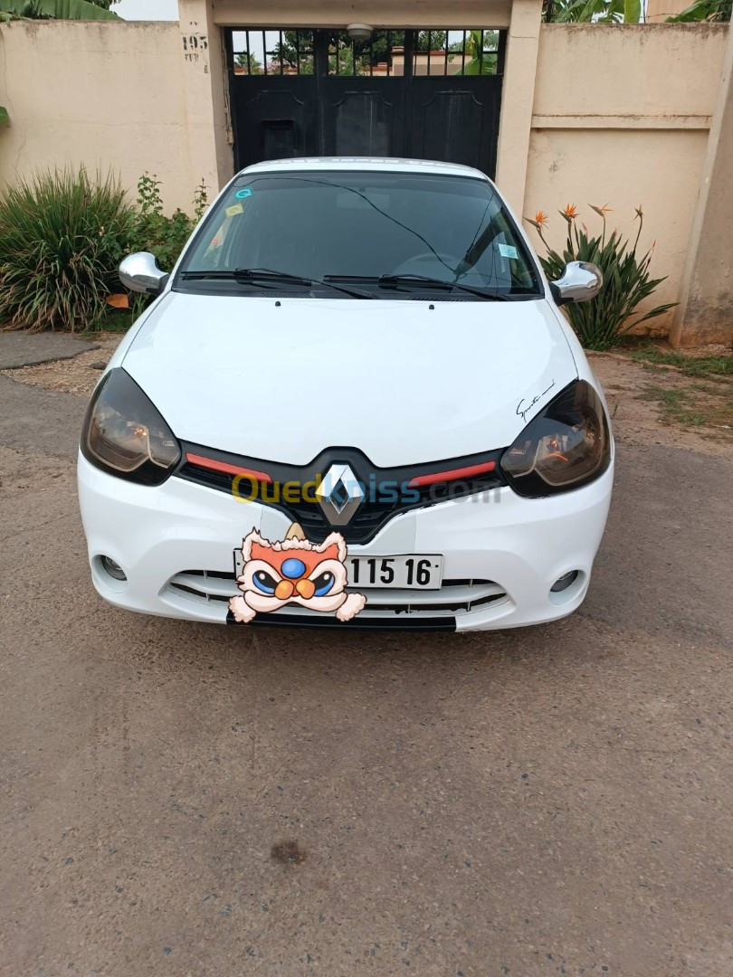 Renault Clio Campus 2015 Facelift