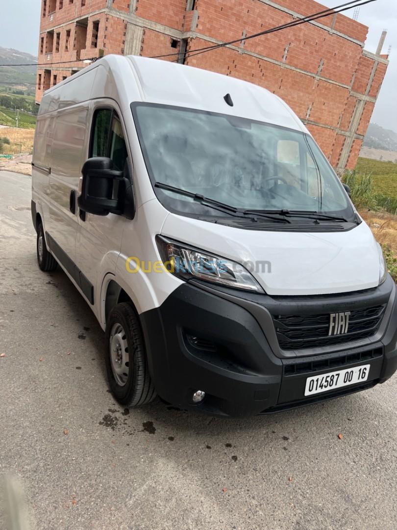 Fiat Ducato 2023 Toute option