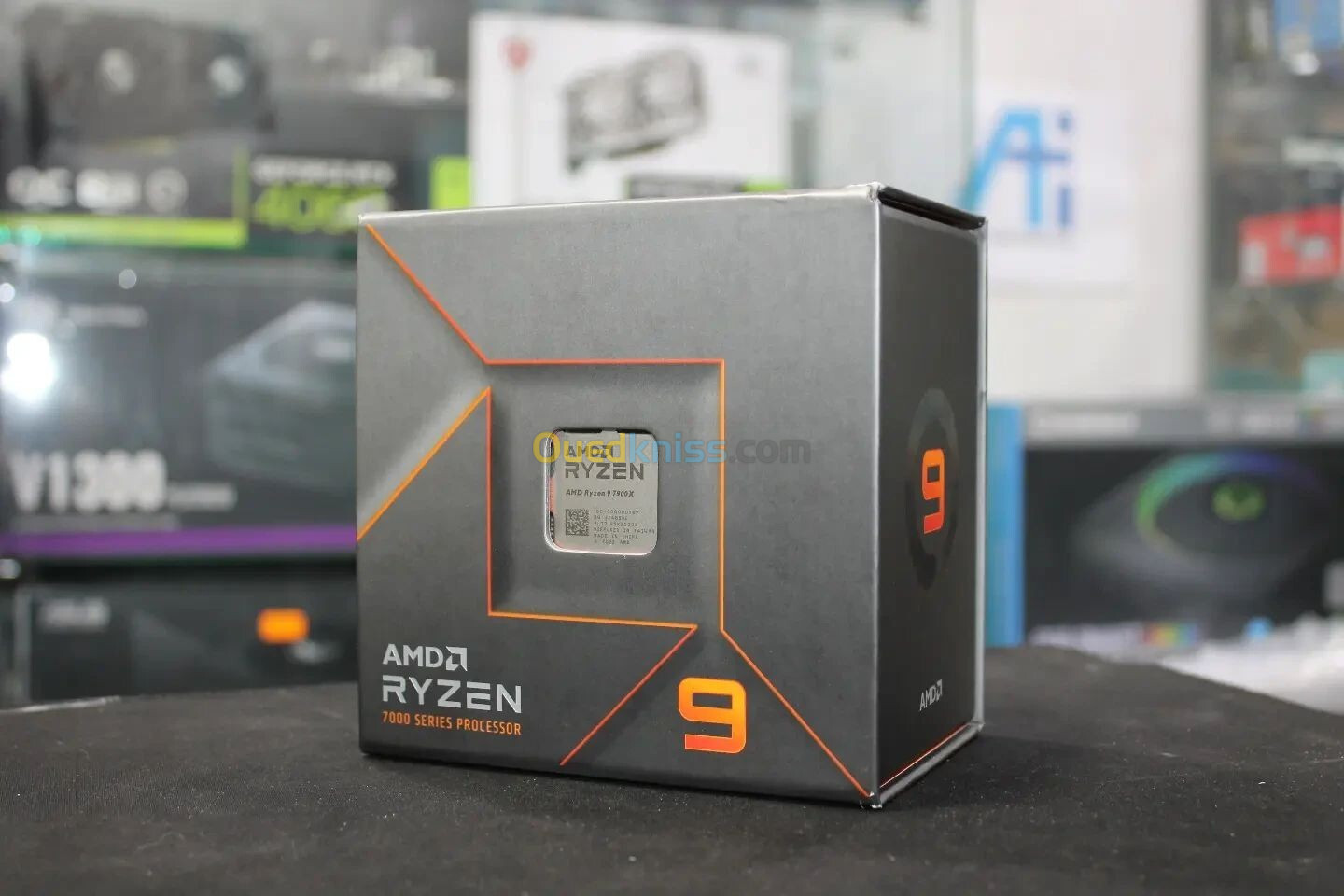 AMD PROCESSOR Ryzen 9 7900X