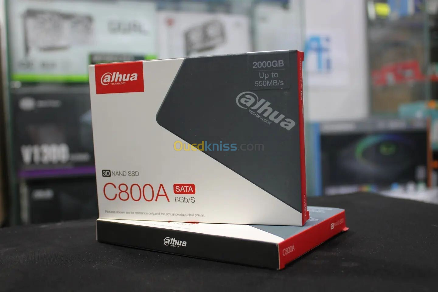 SSD SATA C800A DAHUA 2TB