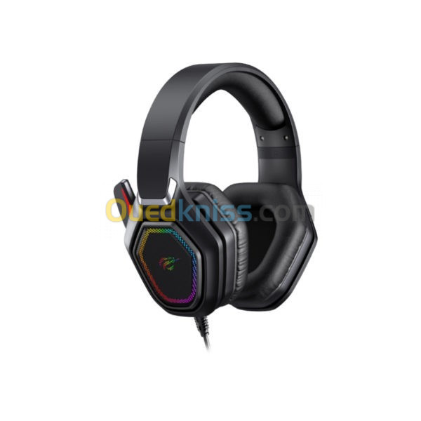 casque gaming HAVIT H659d 