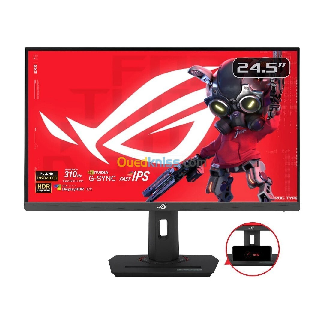 ECRAN GAMING ASUS XG259CMS