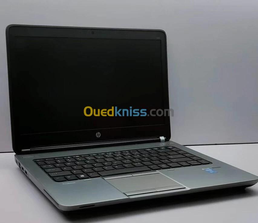 LAPTOP HP PROBOOK 640 G1 i5 4EME 8G 256G SSD 14"