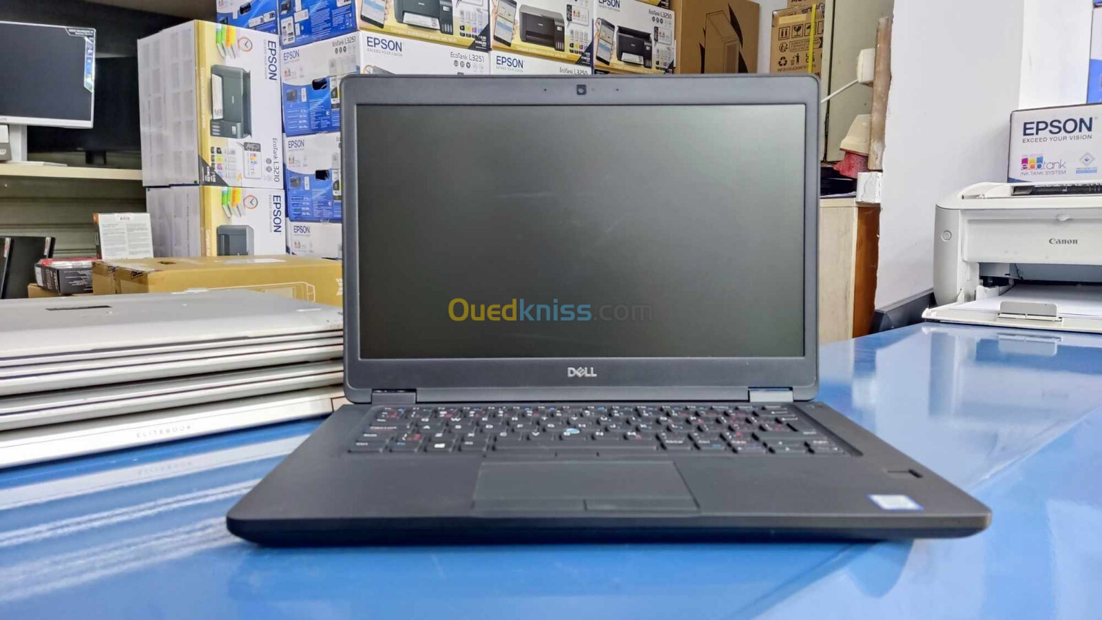 LAPTOP DELL LATITUDE  5490 i5 8GB 8th 256 ssd 14"FHD WIN 10 