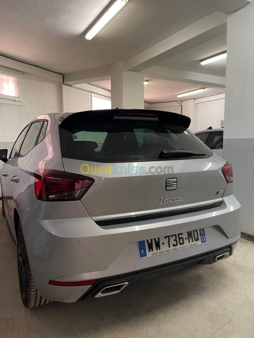 Seat ibiza 2024 Fr plus