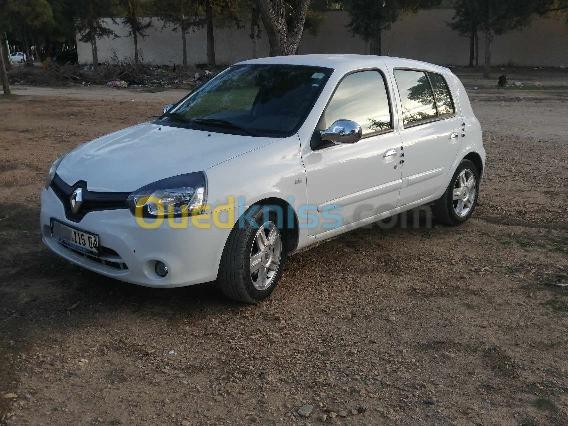 Renault Clio Campus 2015 Clio Campus