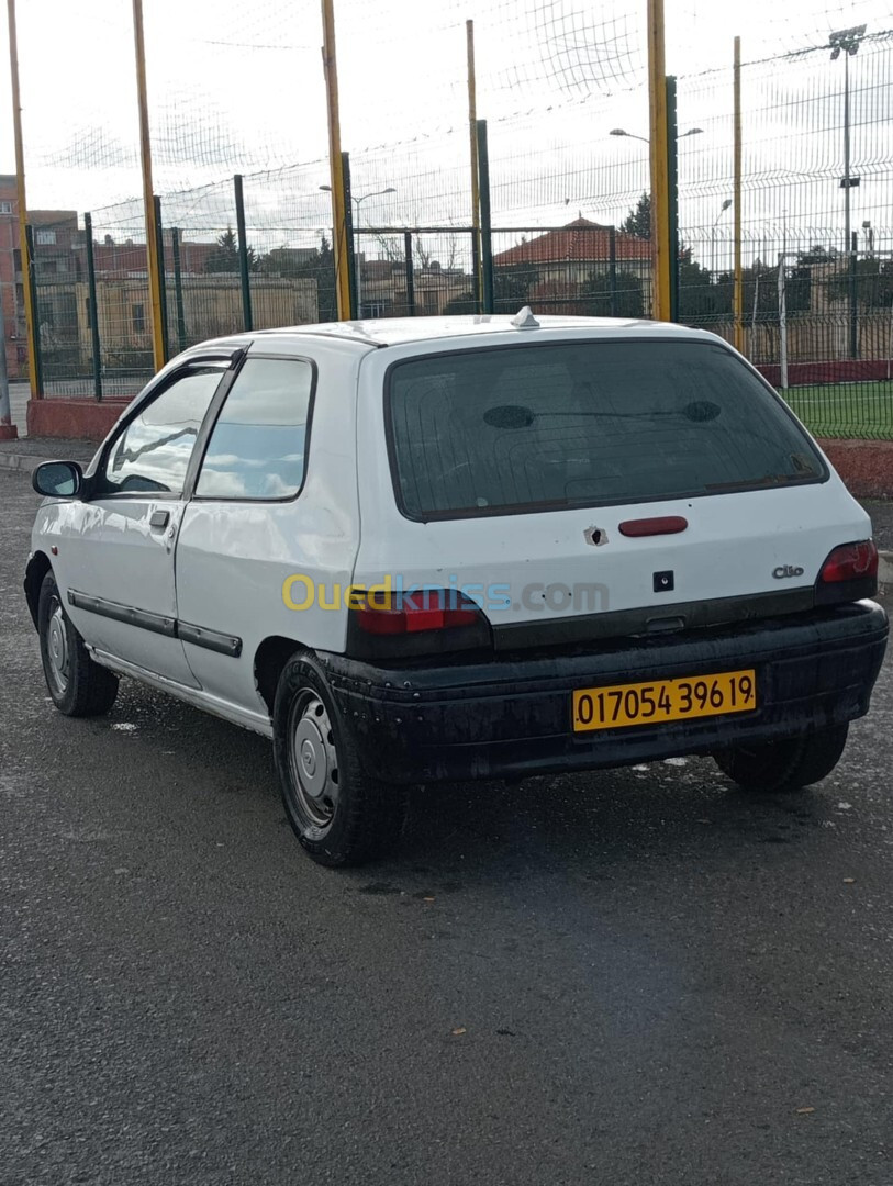 Renault Clio 1 1996 Clio 1