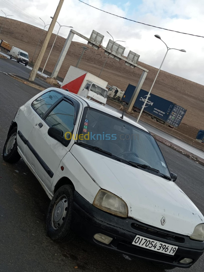 Renault Clio 1 1996 Clio 1