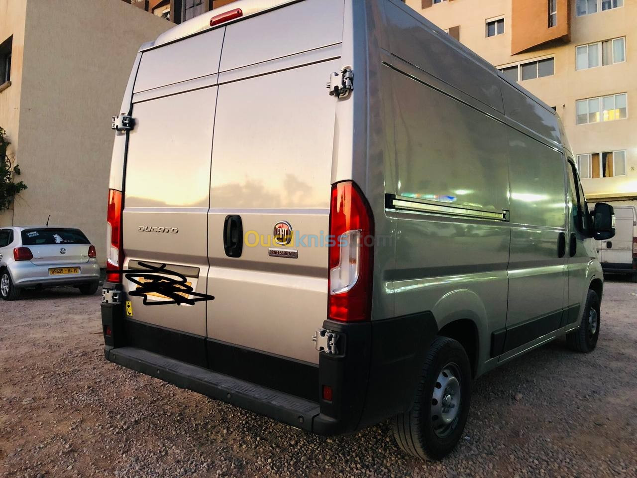 Fiat Ducato 2023