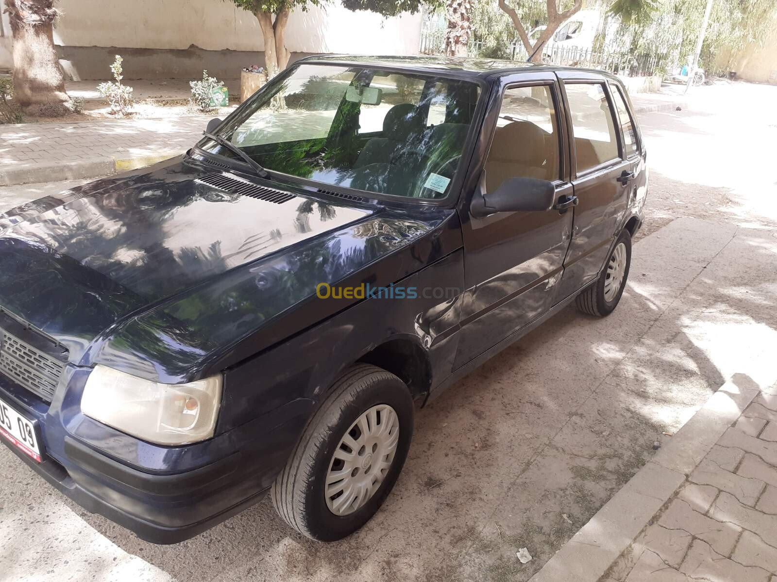 Fiat Uno 2005 Uno