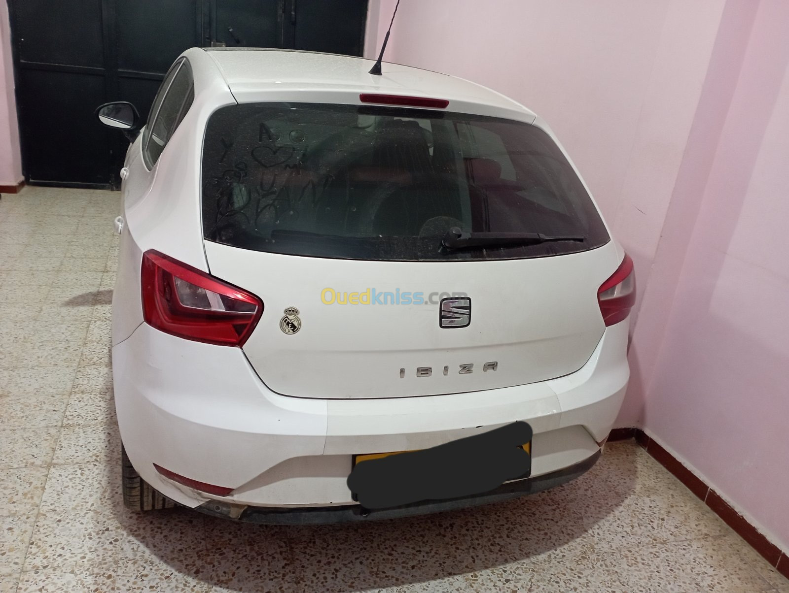 Seat Ibiza 2015 Titanium Pack