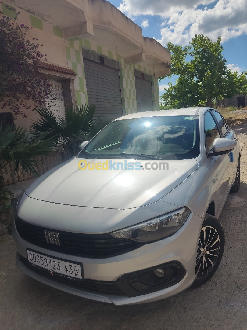 Fiat Tipo 2023 Cety