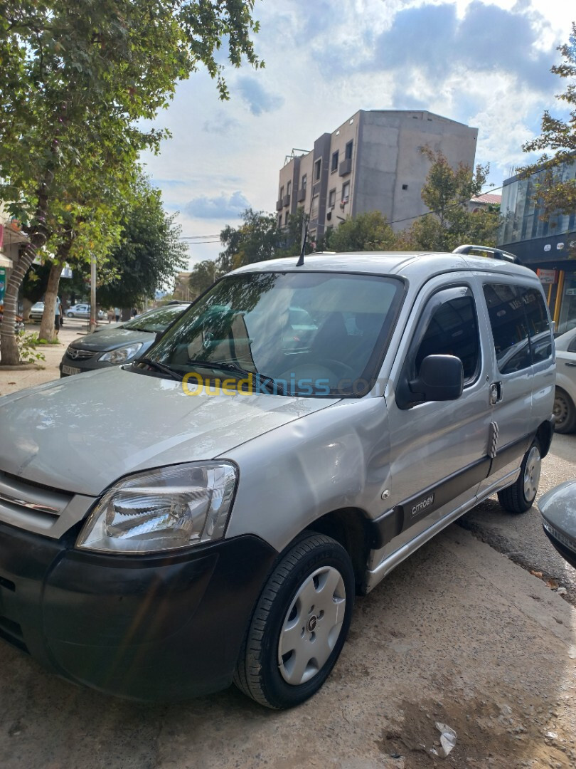 Citroen Berlingo 2008 Berlingo