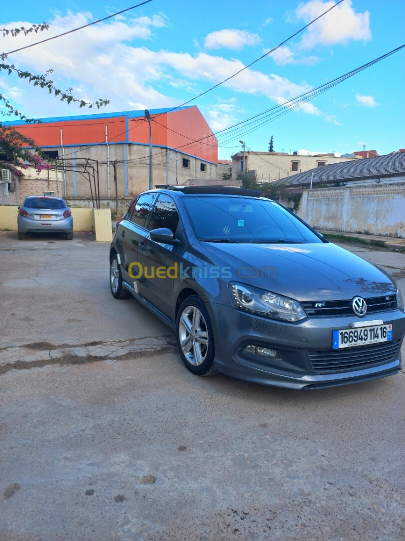 Volkswagen Polo 2014 R-line