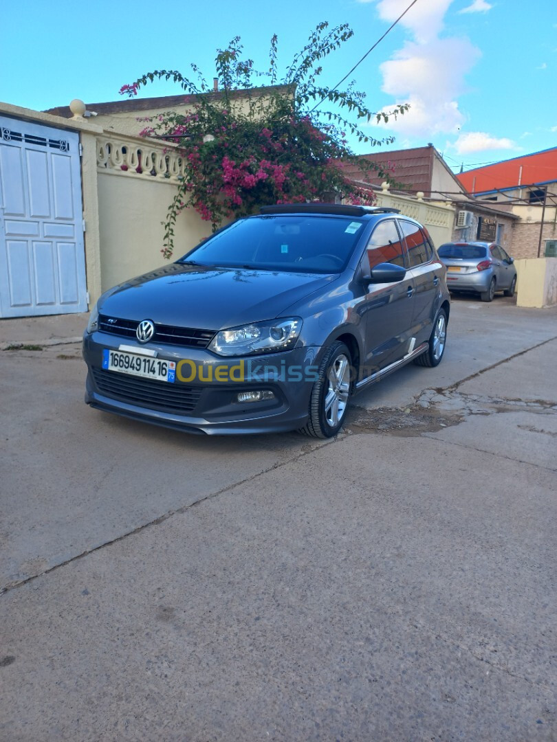 Volkswagen Polo 2014 R-line