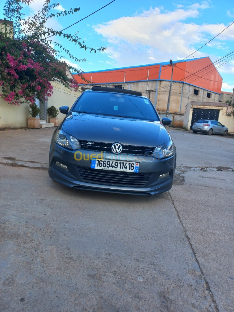 Volkswagen Polo 2014 R-line