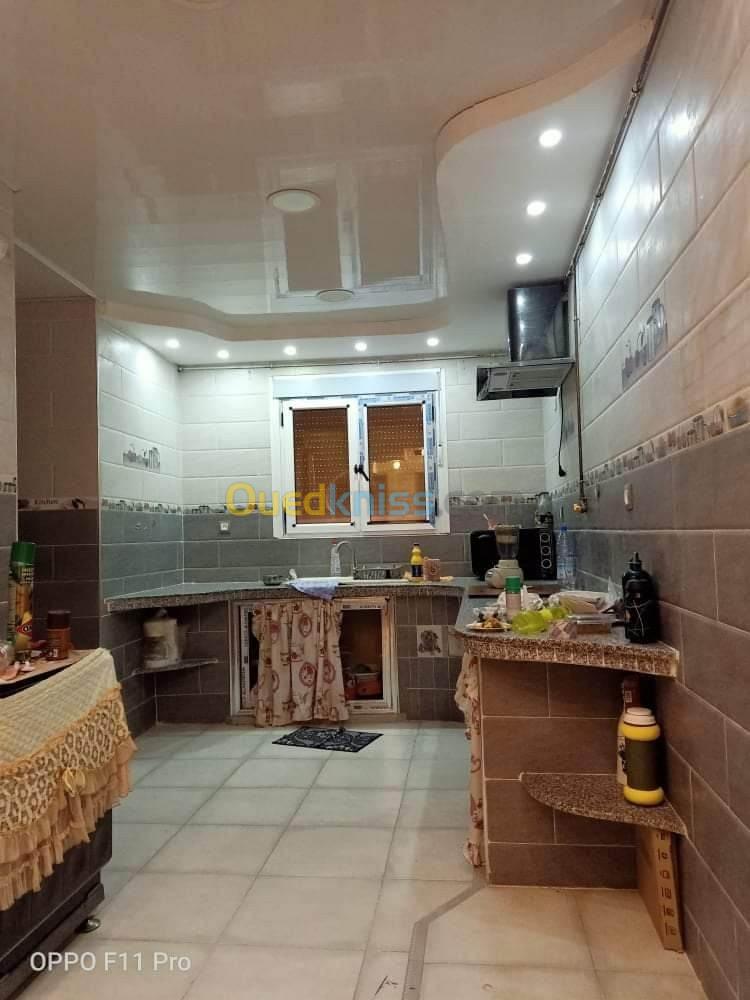 Vente Appartement F3 Saïda Saida