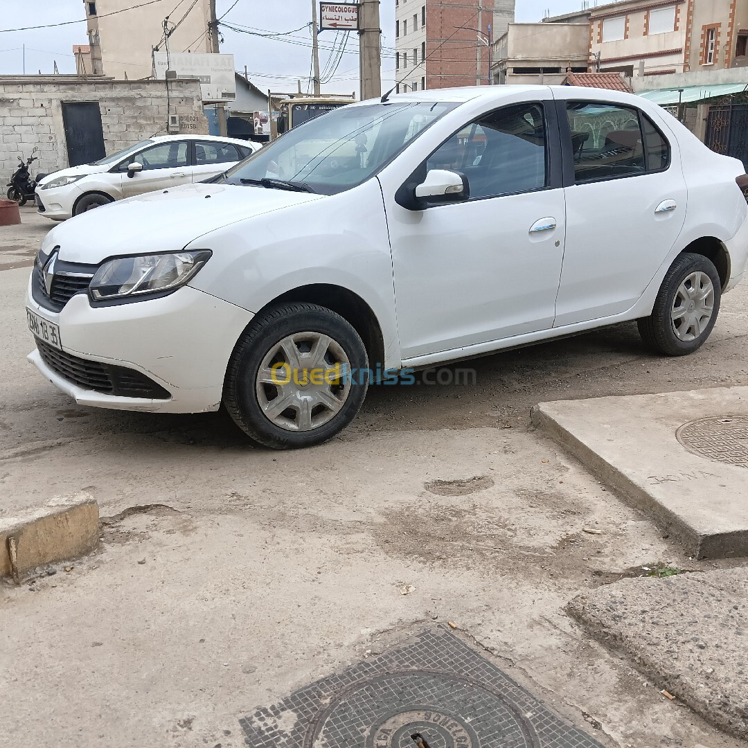 Renault Symbol 2013 Symbol