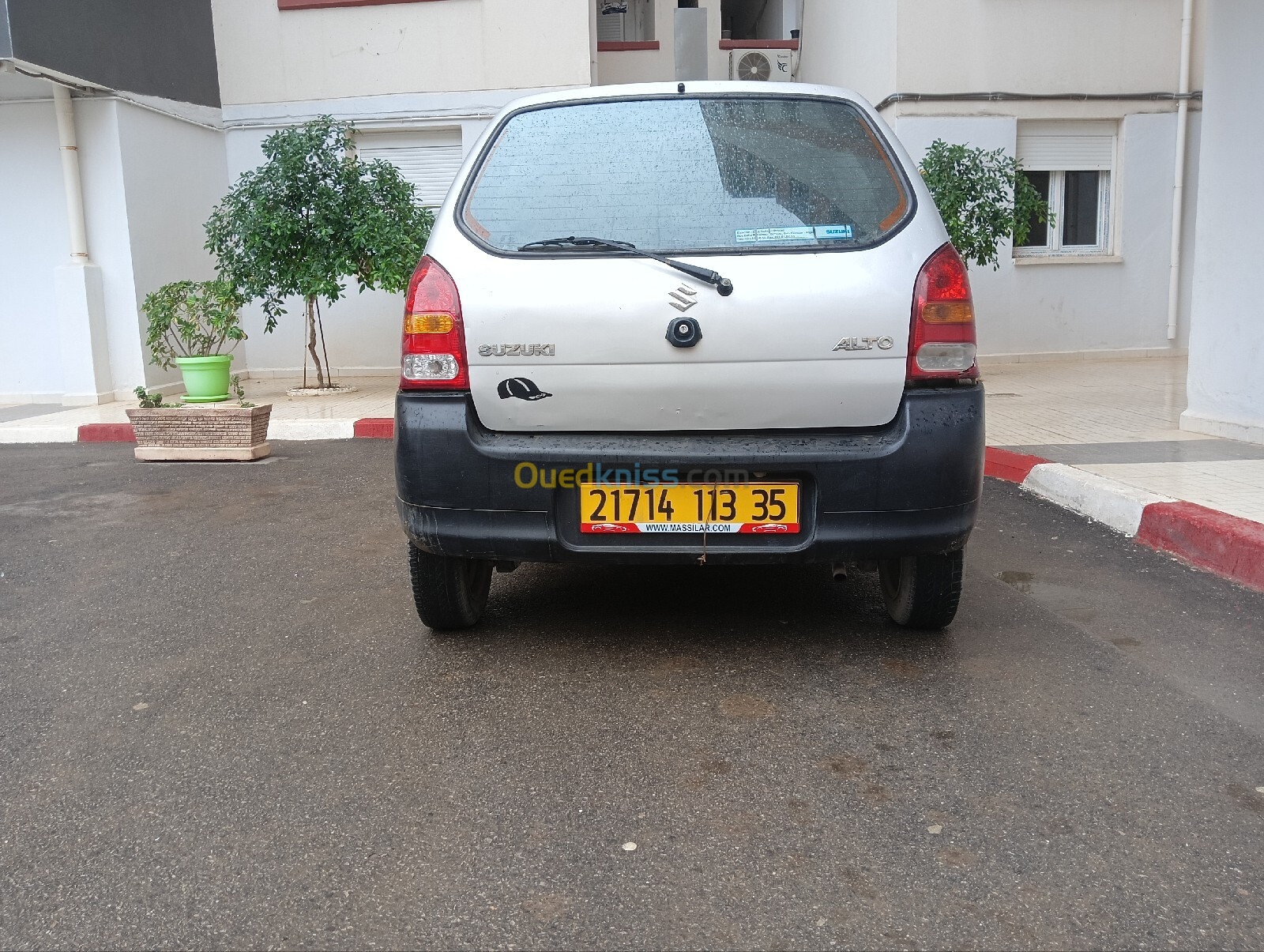 Suzuki Alto 2013 STD