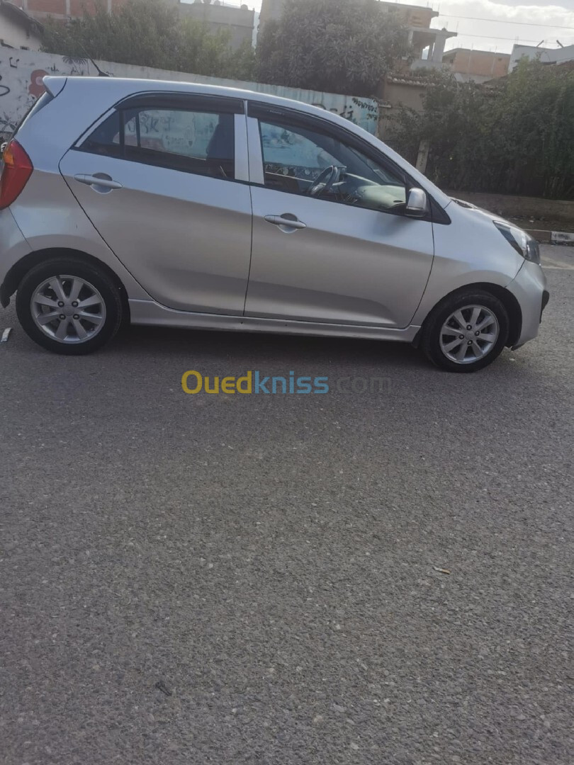 Kia Picanto 2011 