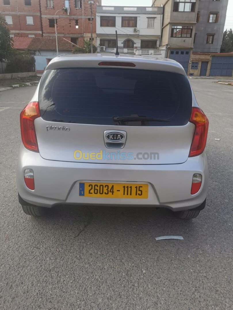 Kia Picanto 2011 