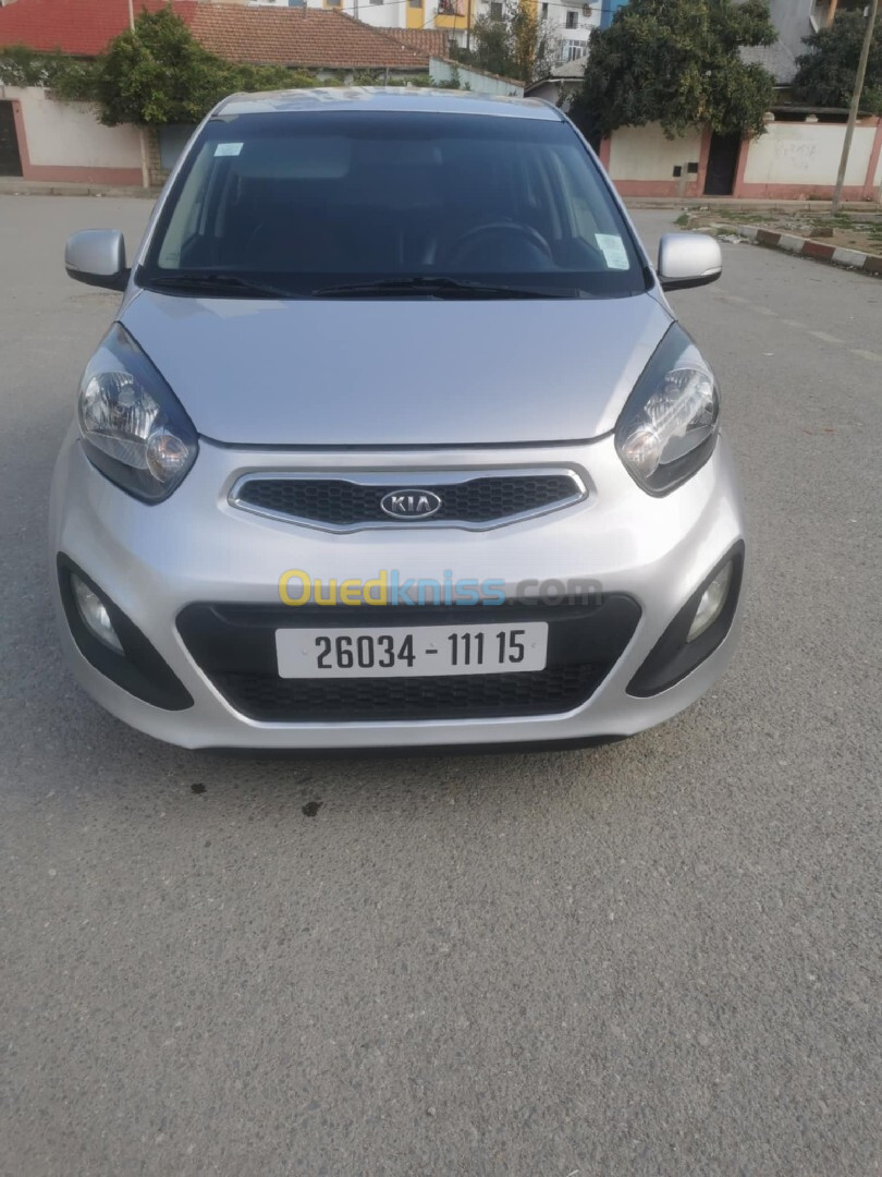 Kia Picanto 2011 