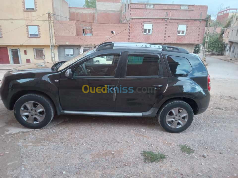 Dacia Duster 2014 Duster