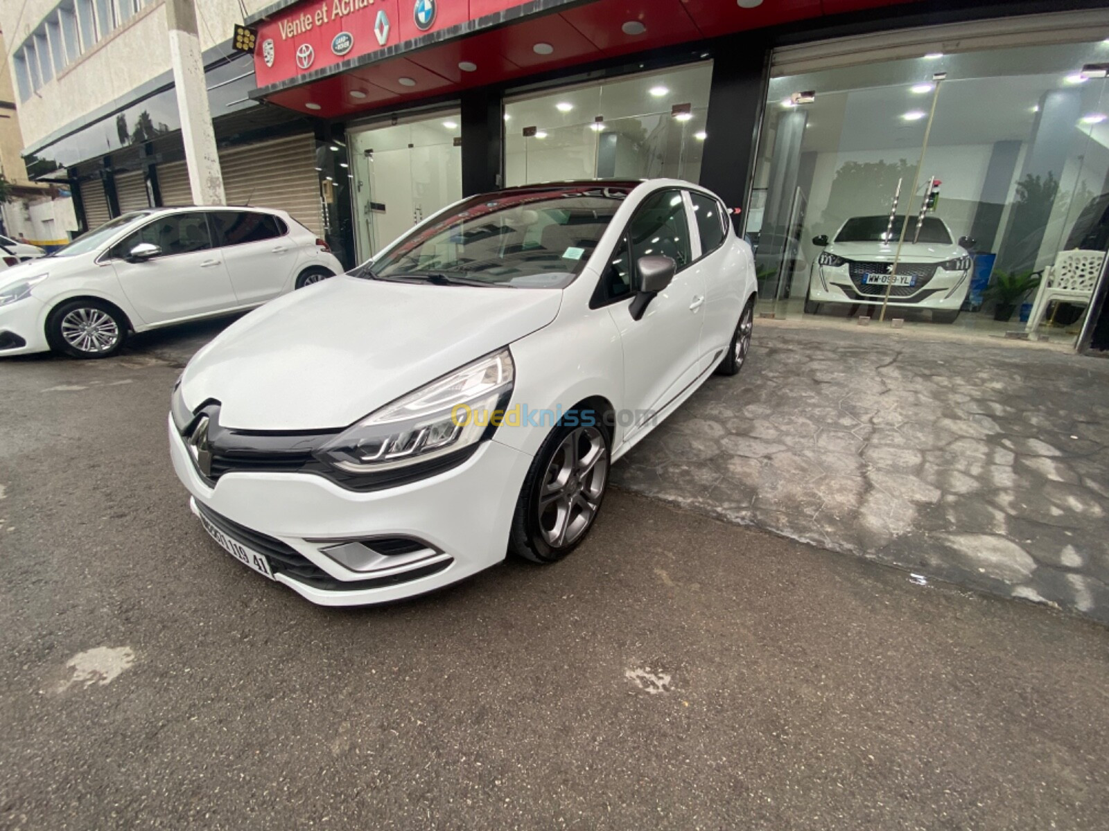 Renault Clio 4 2019 Gt line