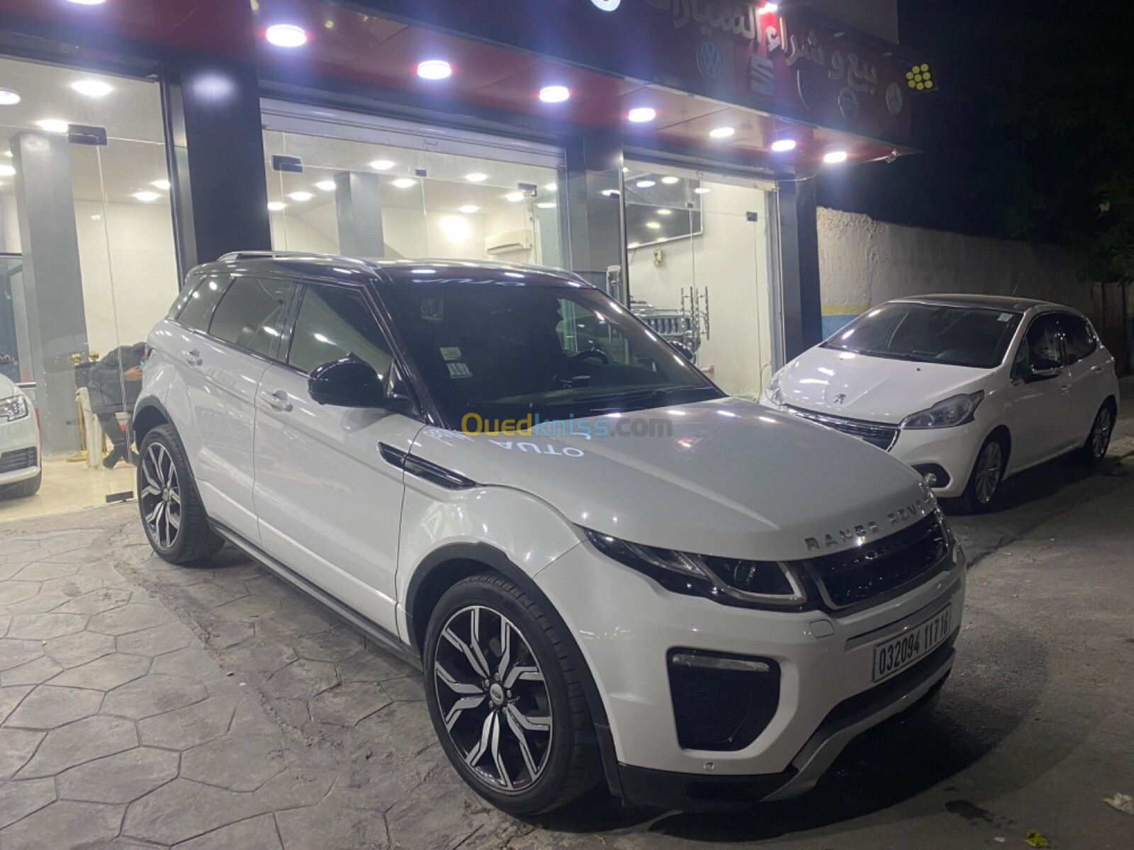 Land Rover Range Rover Evoque 2017 