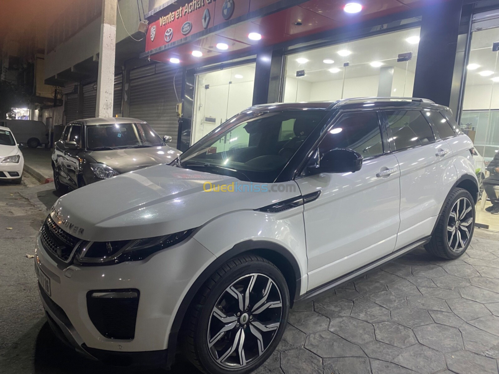 Land Rover Range Rover Evoque 2017 