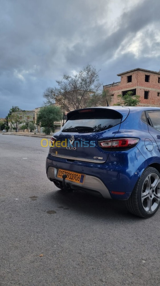 Renault Clio 4 2019 GT Line +