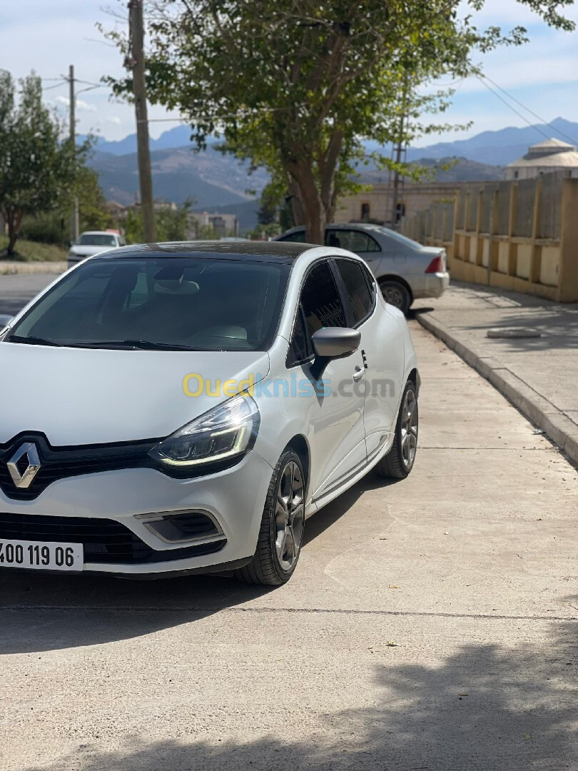 Renault Clio 4 2019 GT Line +