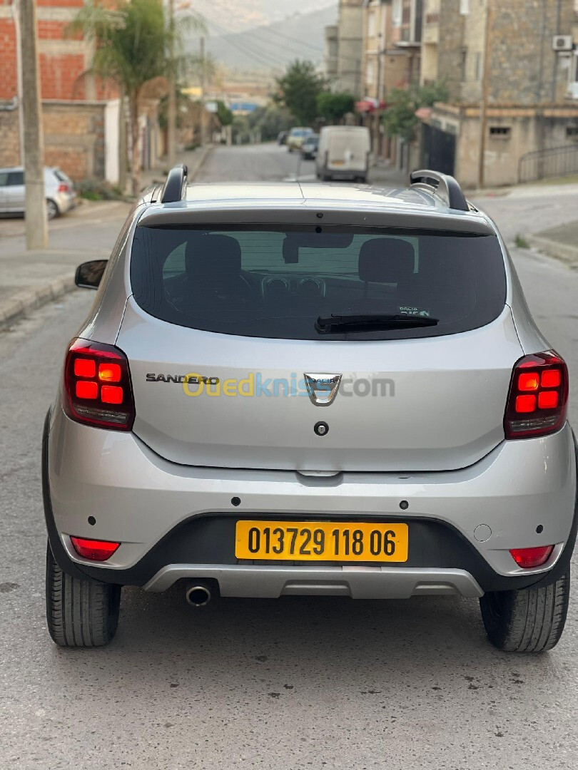 Dacia Sandero 2018 Stepway