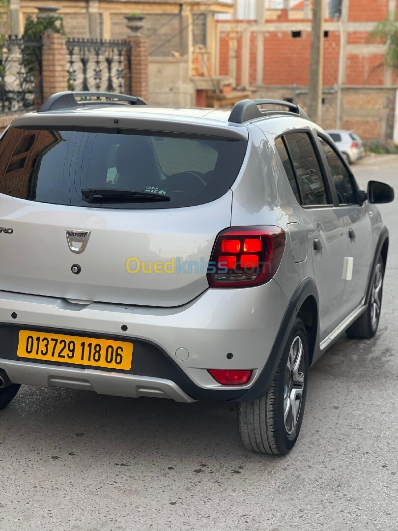 Dacia Sandero 2018 Stepway