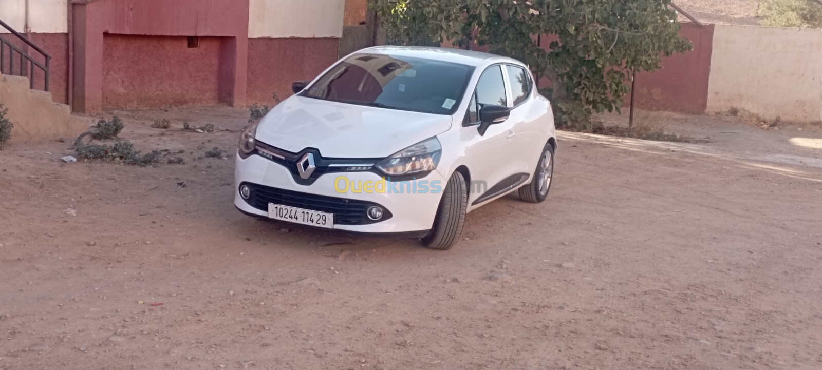 Renault Clio 4 2014 Limited