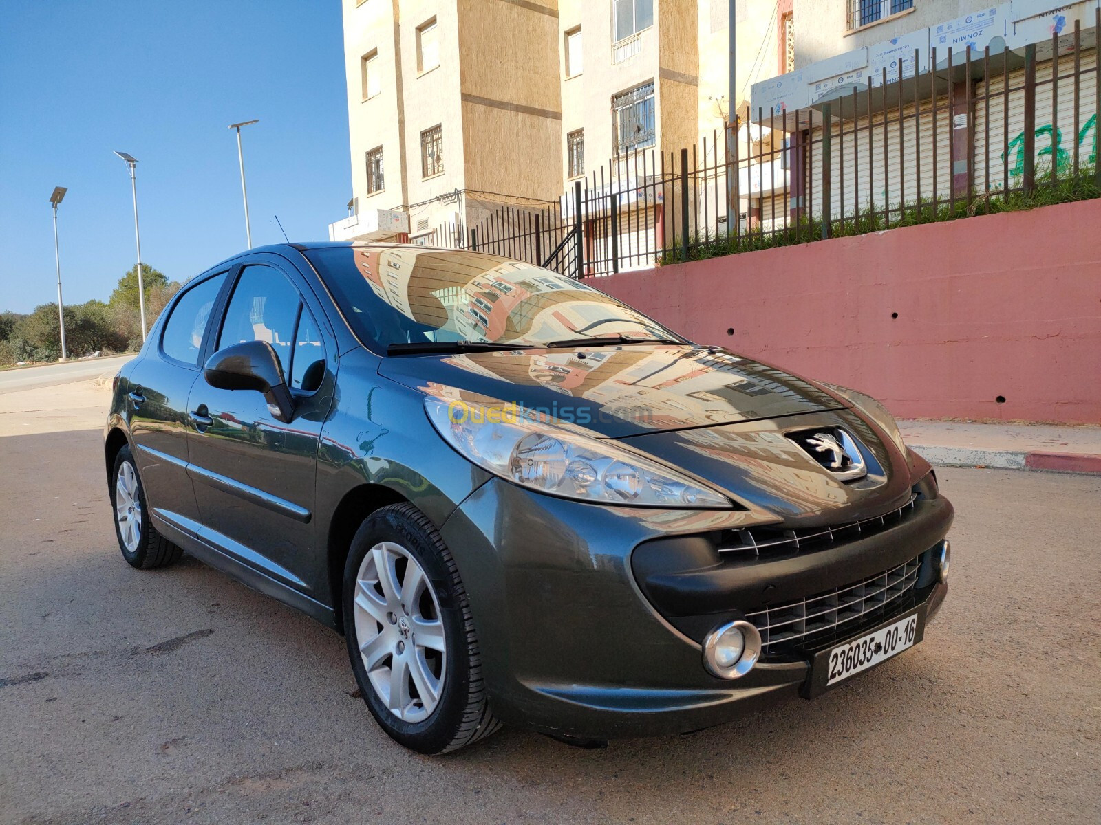 Peugeot 207 2008 207