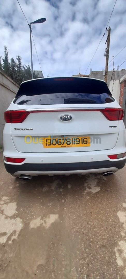 Kia Sportage 2019 Gtline