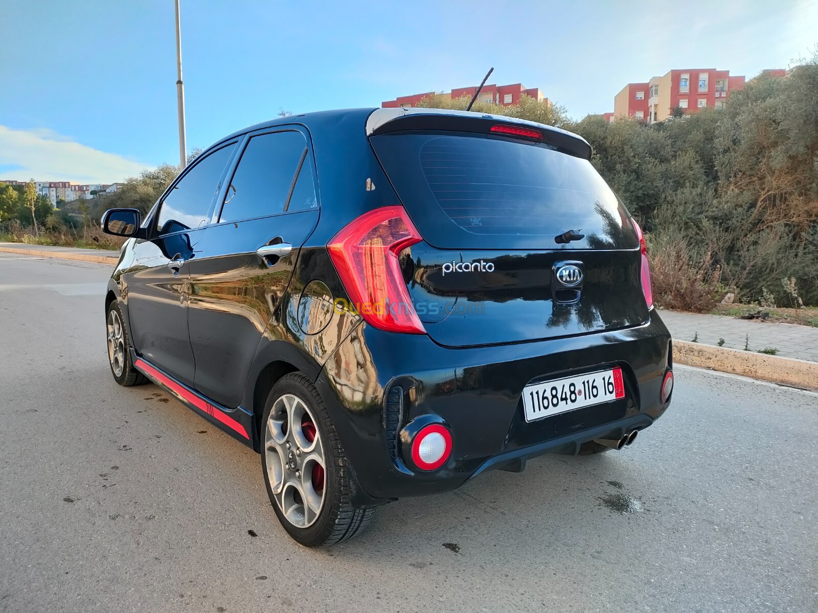 Kia Picanto 2016 Sportline