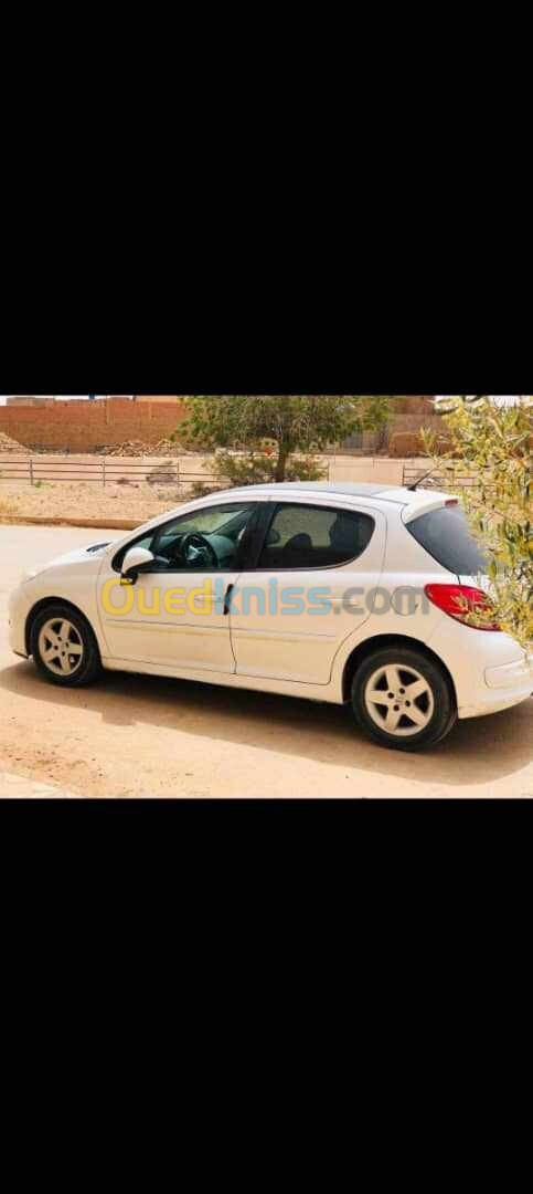 Peugeot 207 2012 Allure