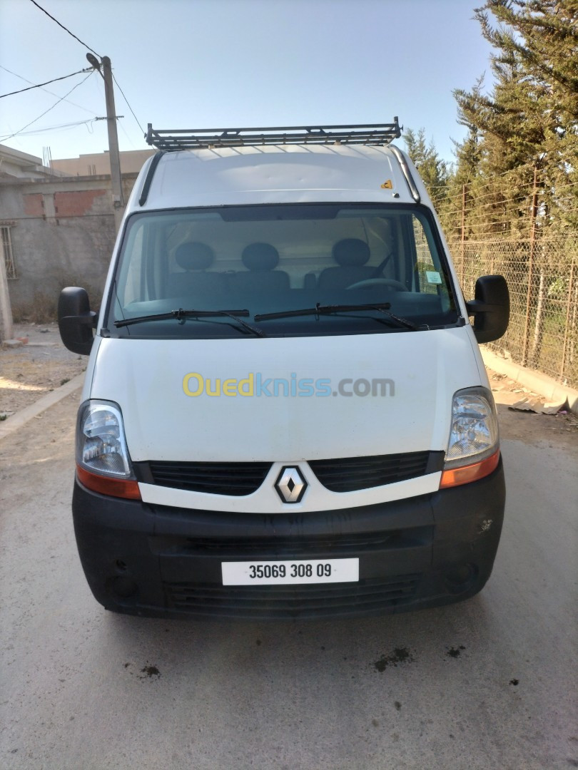 Renault MASTER 2008