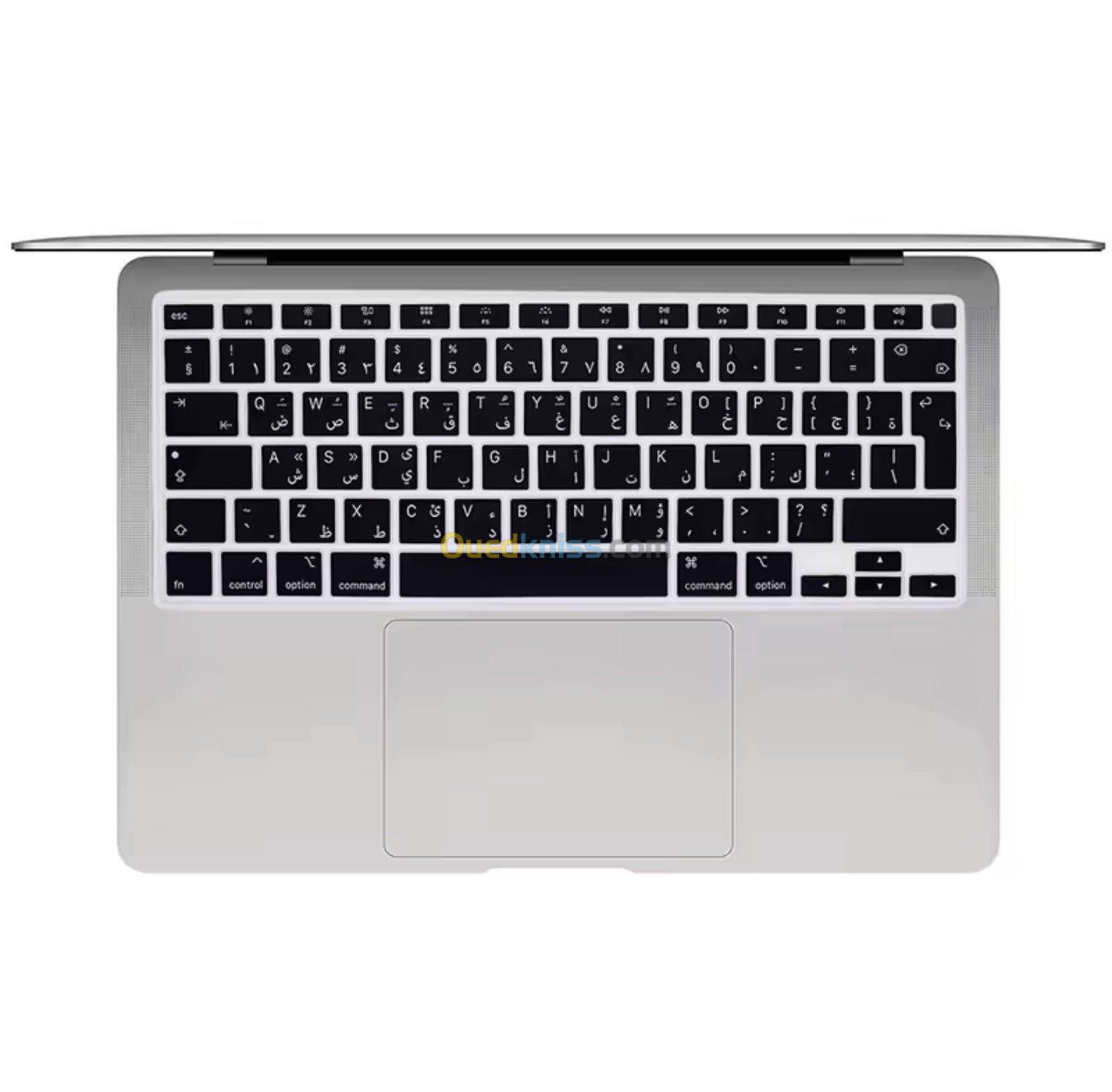 Clavier Arabic QWERTY For MacBook Air M1 13 Pouce