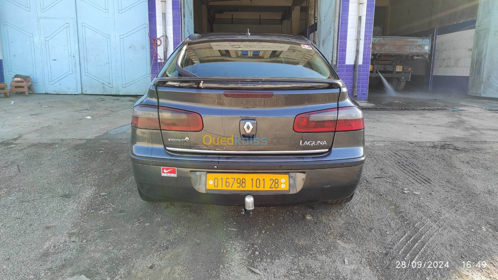 Renault Laguna 2 2001 