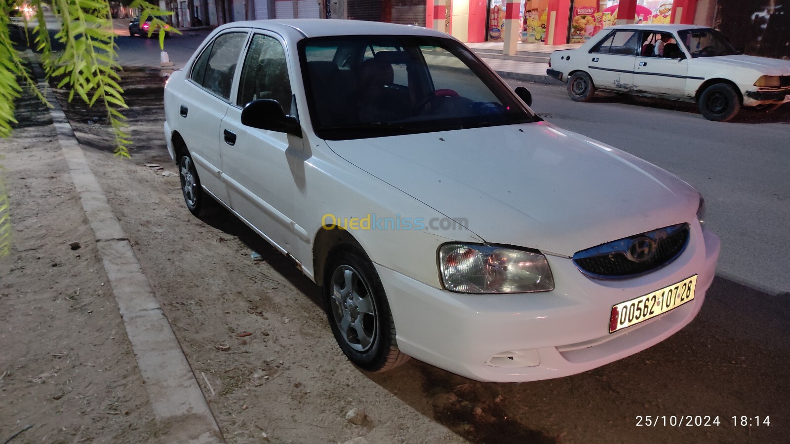 Hyundai Accent 2007 GLS