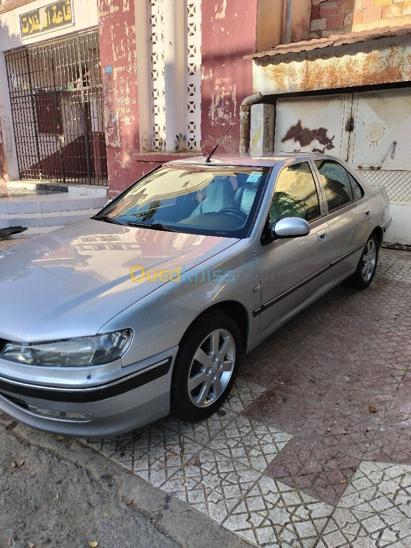 Peugeot 406 1997 406