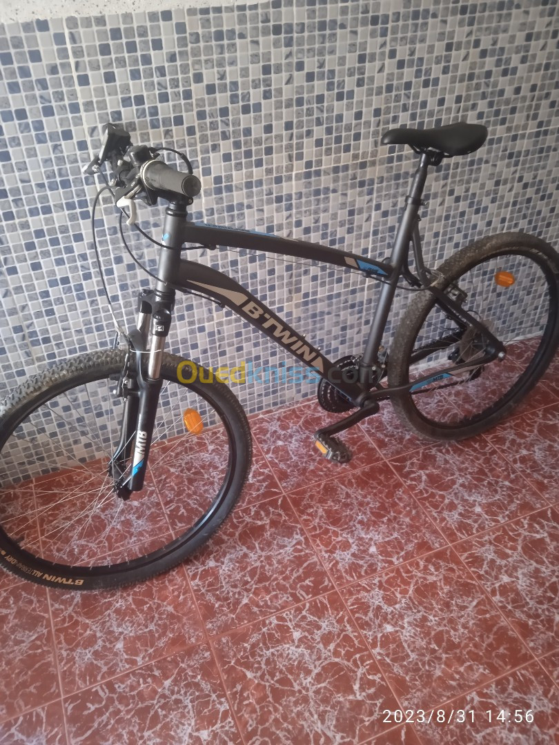 Vélo best sale rockrider 340