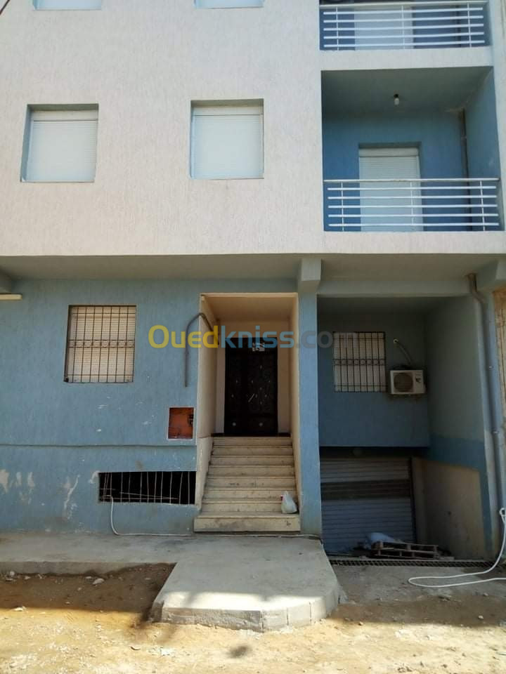 Vente Appartement F2 Jijel El aouana